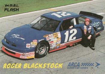 1994 Langenberg ARCA/Flash #17 Roger Blackstock Front