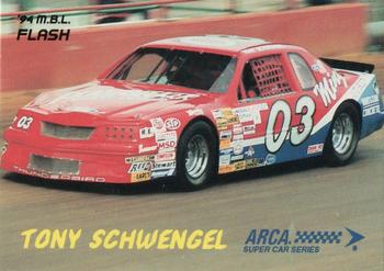 1994 Langenberg ARCA/Flash #34 Tony Schwengel Front