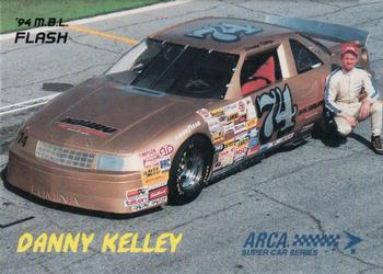 1994 Langenberg ARCA/Flash #39 Danny Kelley Front