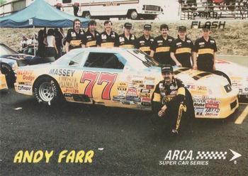 1994 Langenberg ARCA/Flash #58 Andy Farr Front