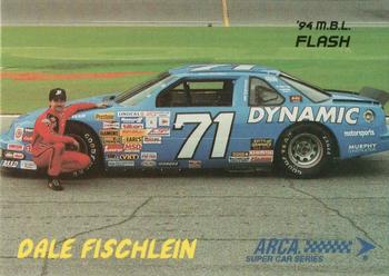 1994 Langenberg ARCA/Flash #64 Dale Fischlein Front