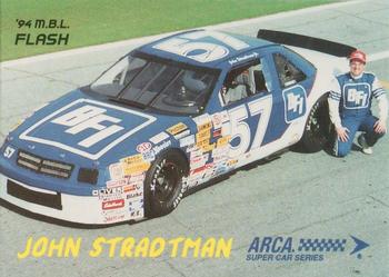 1994 Langenberg ARCA/Flash #74 John Stradtman Jr. Front