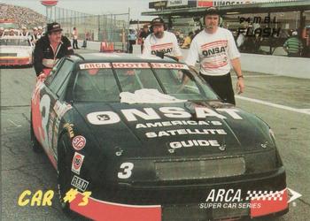 1994 Langenberg ARCA/Flash #99 Ken Allen's Car Front