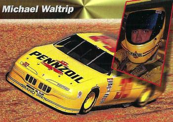 1994 Power #126 Michael Waltrip Front