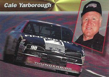 1994 Power #128 Cale Yarborough Front