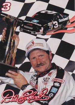 1994 Power #NNO Dale Earnhardt Front
