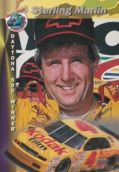 1994 Power #DB4 Sterling Marlin Front