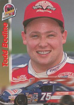 1994 Power #PP32 Todd Bodine Front