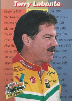 1994 Power #SL40 Terry Labonte Front