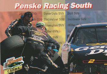 1994 Power #SL54 Penske Racing South Front