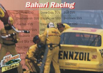 1994 Power #SL58 Bahari Racing Front