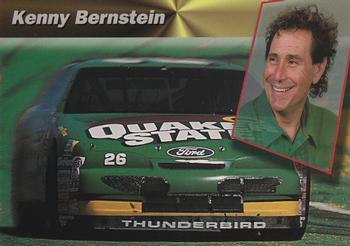 1994 Power #75 Kenny Bernstein Front
