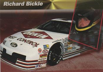 1994 Power #76 Rich Bickle Front