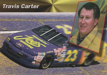 1994 Power #80 Travis Carter Front