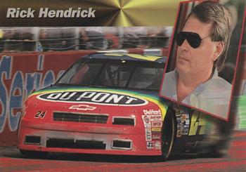 1994 Power #92 Rick Hendrick Front