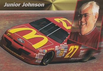 1994 Power #97 Junior Johnson Front