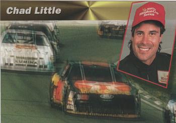 1994 Power #99 Chad Little Front