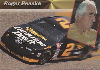 1994 Power #107 Roger Penske Front