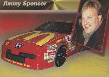 1994 Power #118 Jimmy Spencer Front