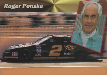 1994 Power #124 Roger Penske Front