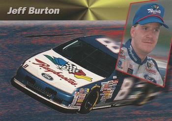 1994 Power #130 Jeff Burton Front
