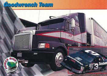 1994 Power #PR59 Goodwrench Team Front
