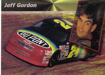 1994 Power #89 Jeff Gordon Front