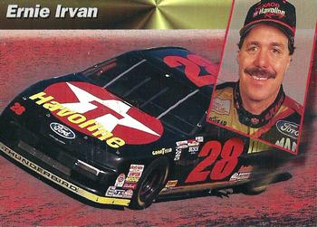 1994 Power #95 Ernie Irvan Front