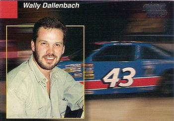 1994 Power Preview #3 Wally Dallenbach Jr. Front