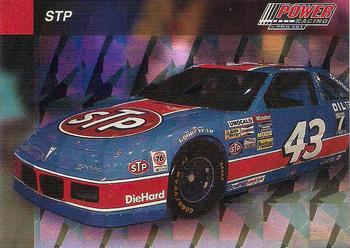 1994 Power Preview #21 Wally Dallenbach's Car Front