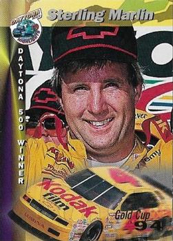 1994 Power - Gold Cup '94 #DB4 Sterling Marlin Front