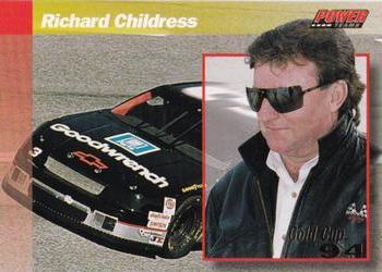 1994 Power - Gold Cup '94 #PT6 Richard Childress Front