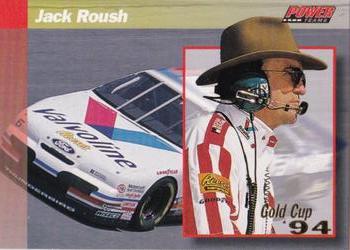 1994 Power - Gold Cup '94 #PT8 Jack Roush Front