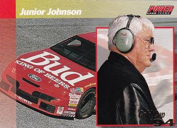 1994 Power - Gold Cup '94 #PT14 Junior Johnson Front