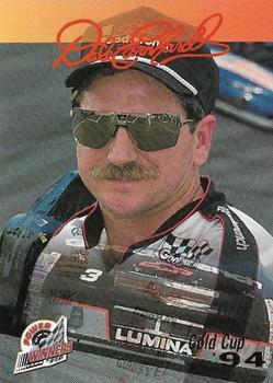 1994 Power - Gold Cup '94 #PW16 Dale Earnhardt Front