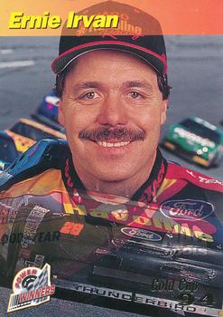 1994 Power - Gold Cup '94 #PW18 Ernie Irvan Front