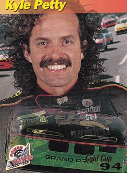 1994 Power - Gold Cup '94 #PW22 Kyle Petty Front