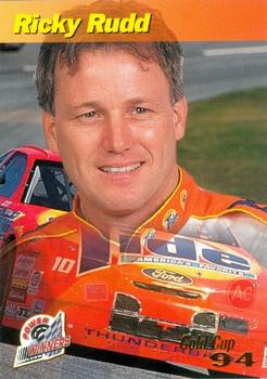 1994 Power - Gold Cup '94 #PW23 Ricky Rudd Front