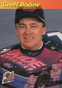 1994 Power - Gold Cup '94 #PW24 Geoff Bodine Front