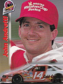 1994 Power - Gold Cup '94 #PP27 John Andretti Front