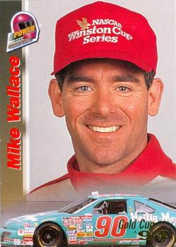1994 Power - Gold Cup '94 #PP30 Mike Wallace Front