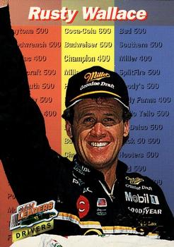 1994 Power - Gold Cup '94 #SL39 Rusty Wallace Front