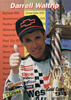 1994 Power - Gold Cup '94 #SL46 Darrell Waltrip Front