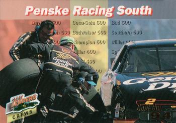 1994 Power - Gold Cup '94 #SL54 Penske Racing South Front