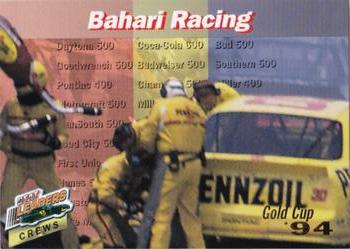 1994 Power - Gold Cup '94 #SL58 Bahari Racing Front