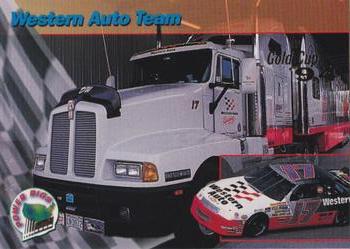 1994 Power - Gold Cup '94 #PR60 Western Auto Team Front