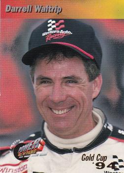 1994 Power - Gold Cup '94 #PO69 Darrell Waltrip Front