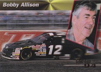 1994 Power - Gold Cup '94 #74 Bobby Allison Front