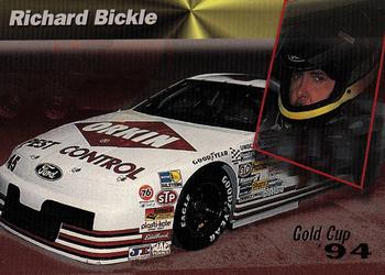 1994 Power - Gold Cup '94 #76 Rich Bickle Front