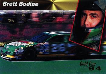1994 Power - Gold Cup '94 #77 Brett Bodine Front
